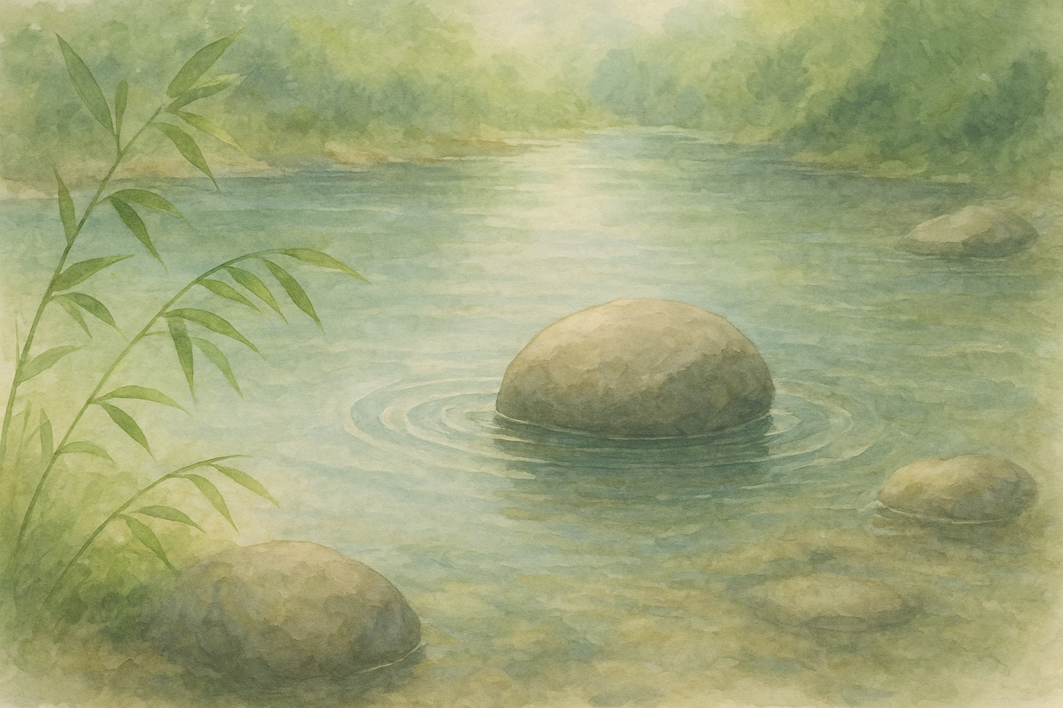 四句回向（Shiku-eko）の静寂を石で表現。宋朝唐音による読経と現代読みによる回向と解説。s2rz.com